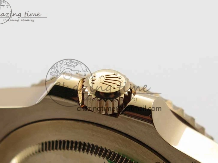 1223 Comfortable GMT Master II 126715 CHNR Black Brown Ceramic 316L Steel GMF 1:1 Best Edition Black Dial on RG Bracelet A 2961